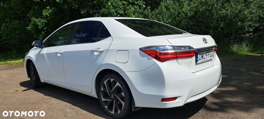 Toyota Corolla 1.6 Comfort - 5