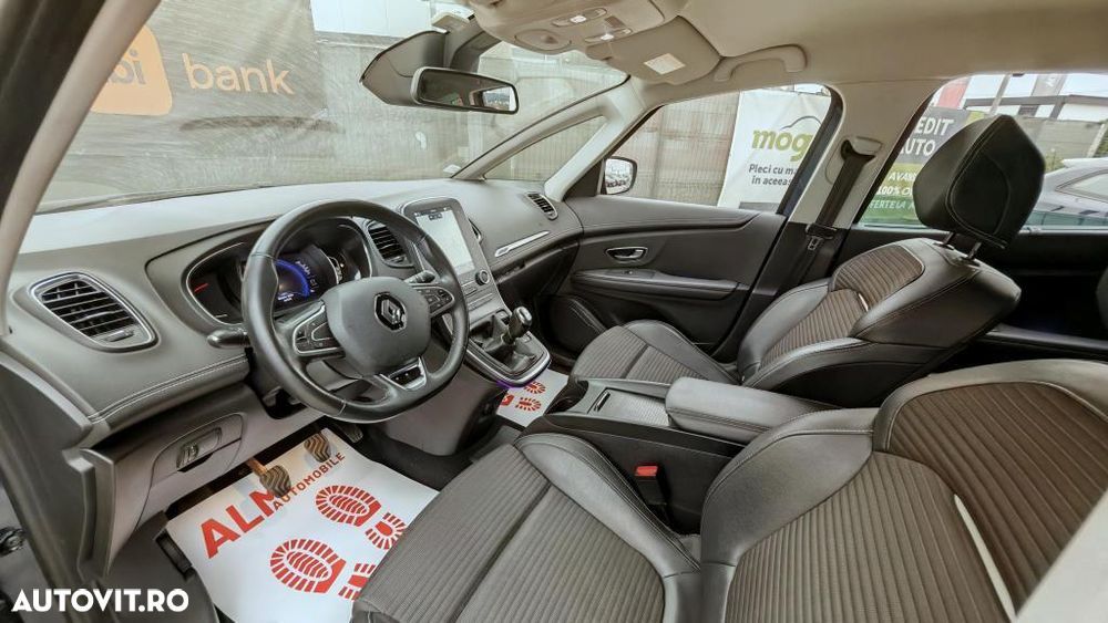 Renault Grand Scenic BLUE dCi 120 Deluxe-Paket LIMITED - 5