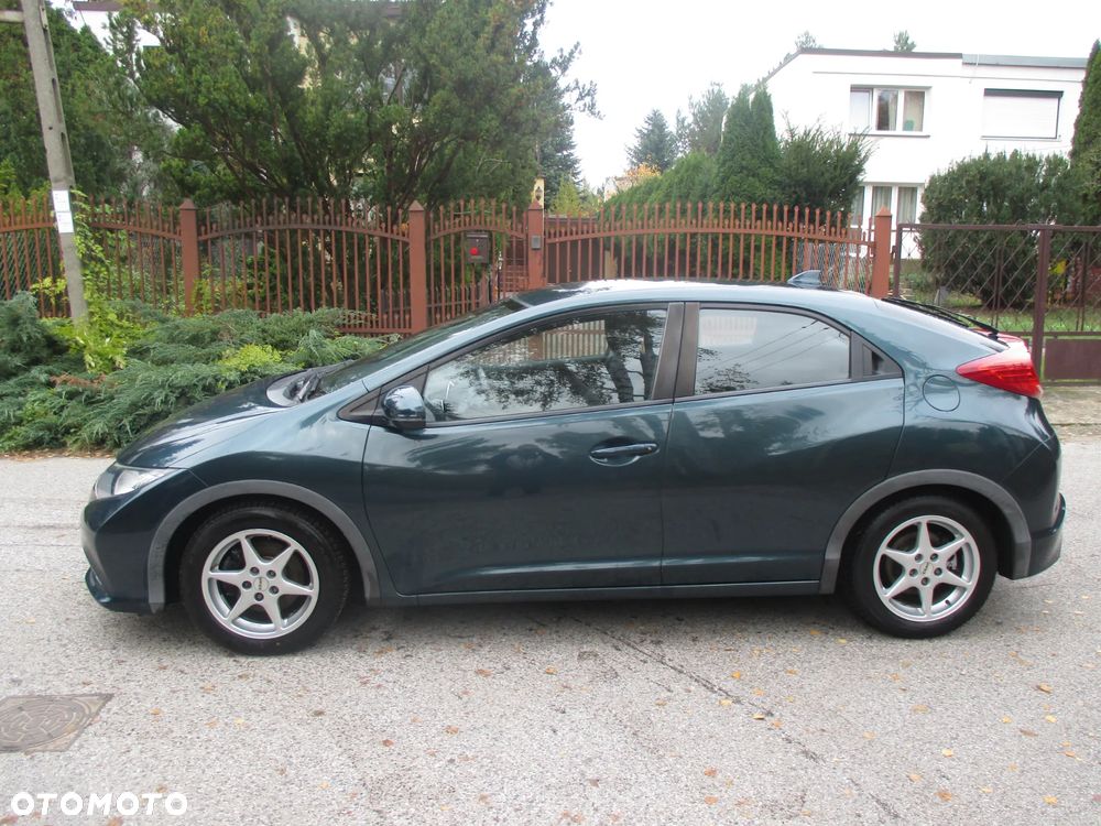 Honda Civic 1.4 i-VTEC Comfort - 17