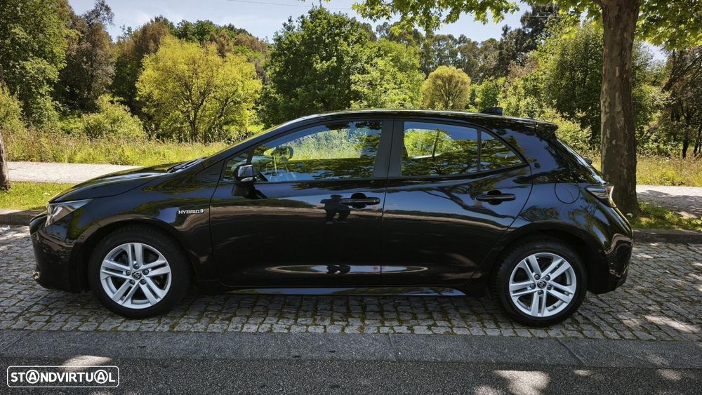 Toyota Corolla 1.8 Hybrid Comfort+P.Sport - 4