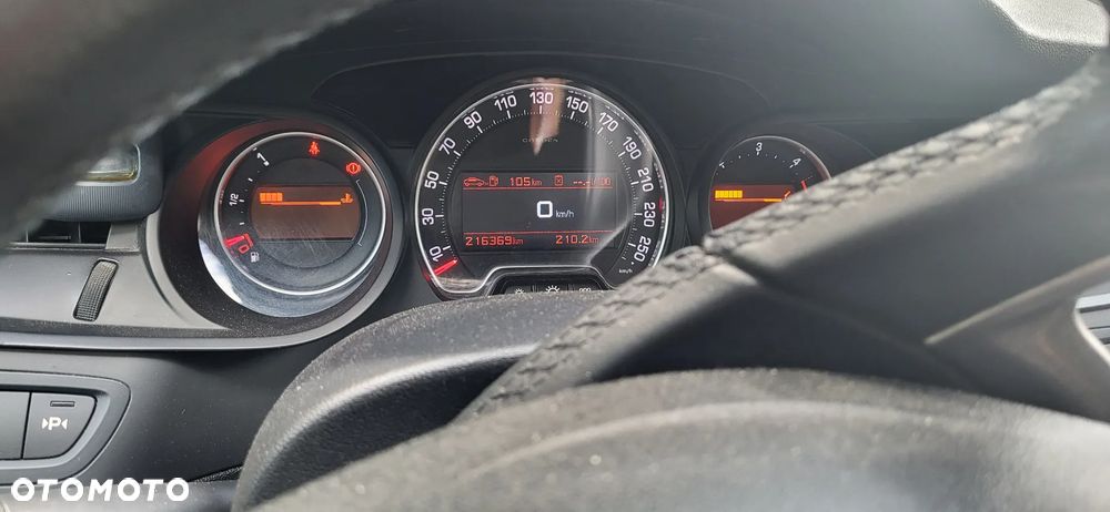 Citroën C5 2.0 HDi Seduction - 5