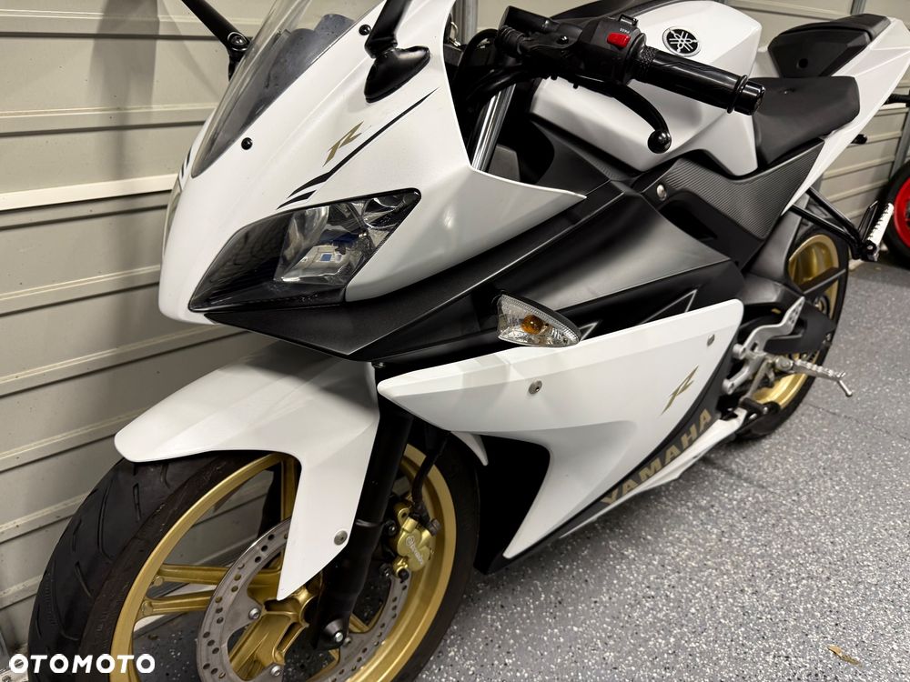 Yamaha R125 - 16