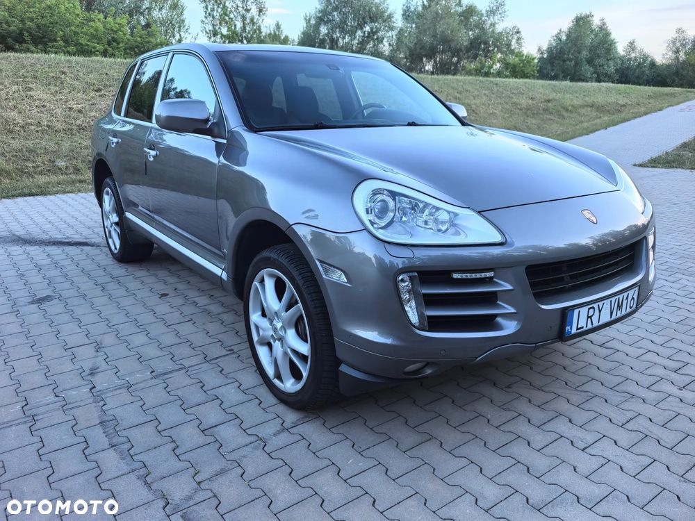 Porsche Cayenne Diesel - 6