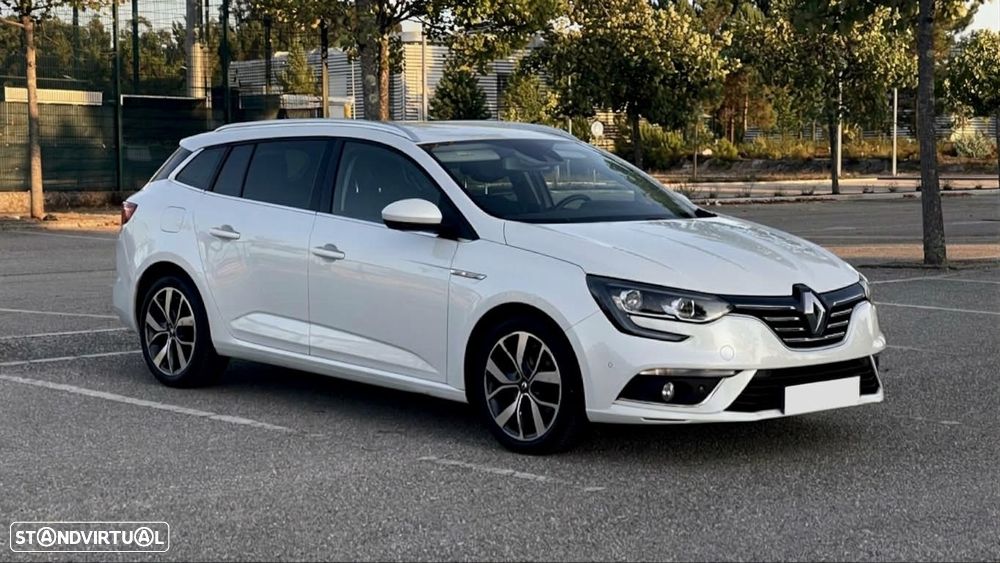 Renault Mégane - 2