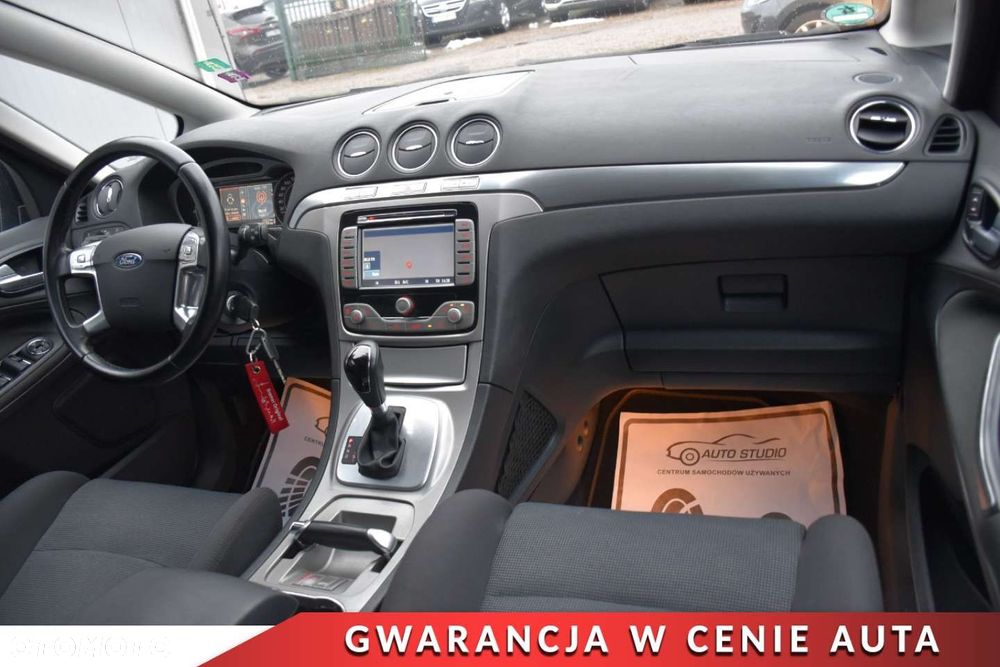 Ford S-Max 2.0 TDCi DPF Titanium - 10