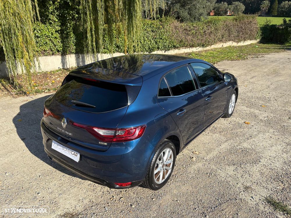 Renault Mégane 1.5 dCi Bose Edition SS - 29