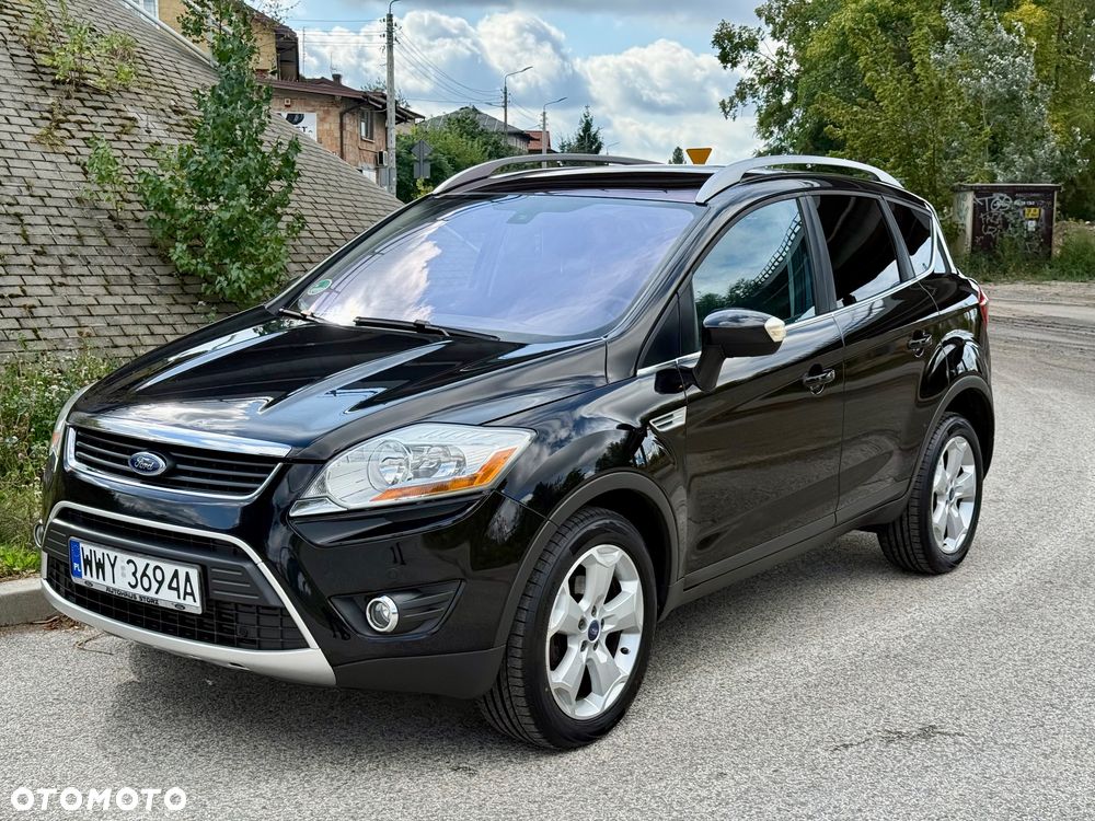 Ford Kuga - 21