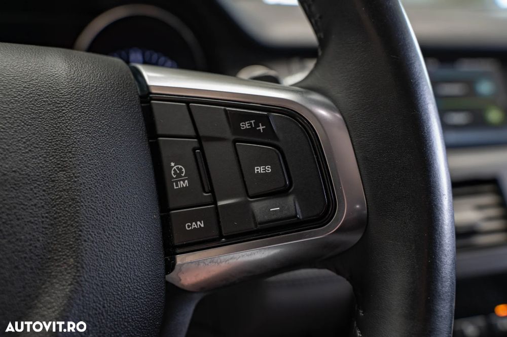 LAND ROVER Discovery Sport 2015 — imagine 21