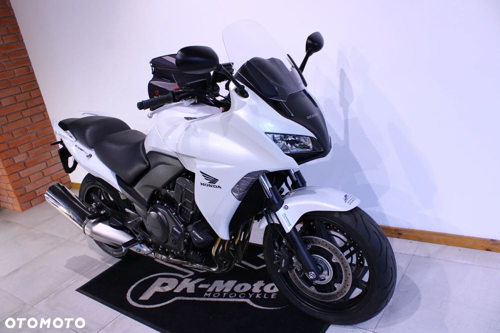 Honda CBF - 3