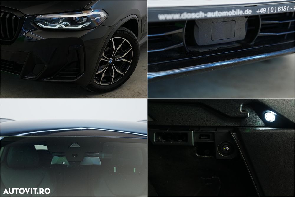 BMW X3 xDrive20d AT MHEV - 17