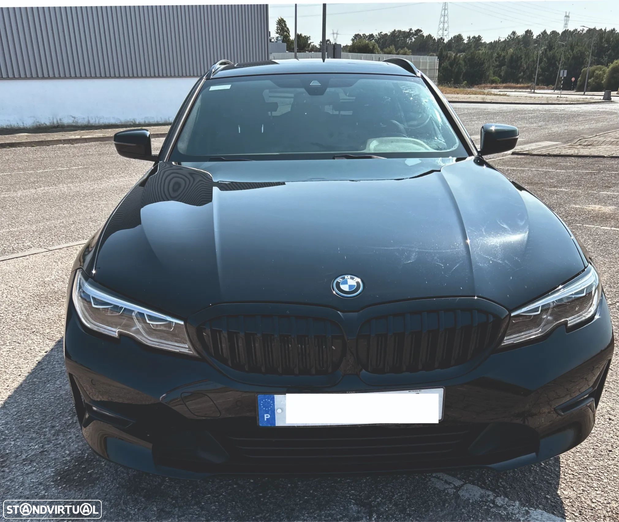 BMW 320 e Touring Pack M Auto - 1