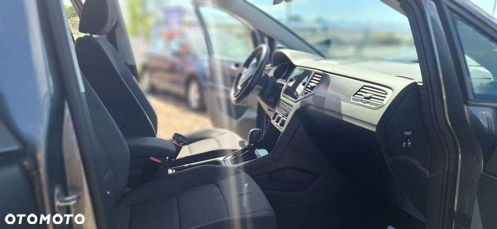 Volkswagen Golf Sportsvan - 12