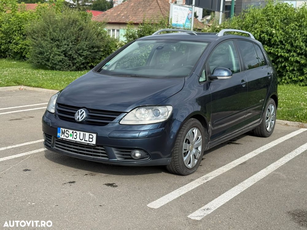 Volkswagen Golf Plus 1.4 SportlineTSI DSG - 12