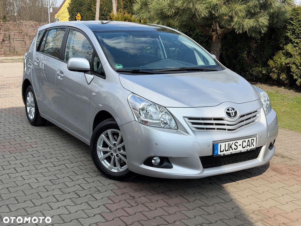 Toyota Verso 1.8 Multidrive Edition - 7