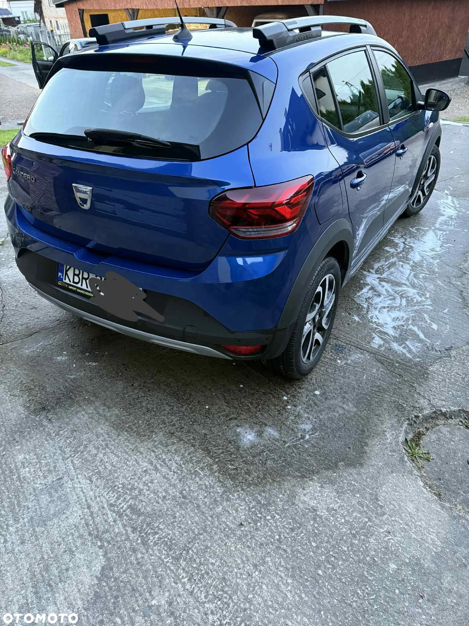 Dacia Sandero Stepway - 5