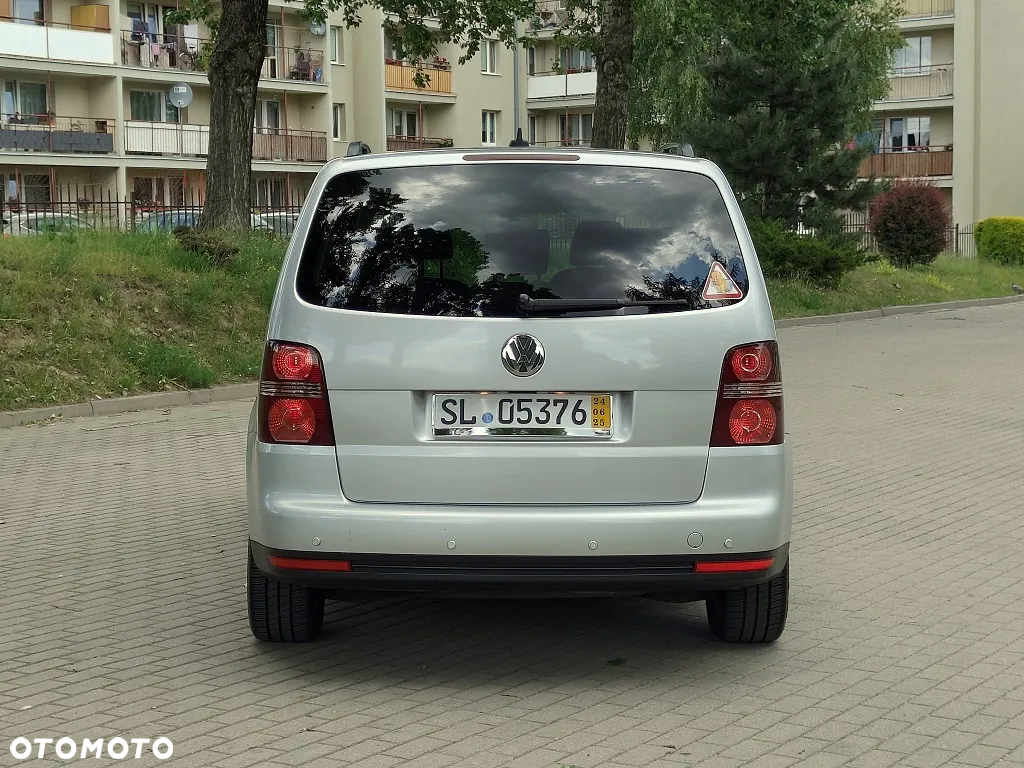 Volkswagen Touran 1.9 TDI United - 32