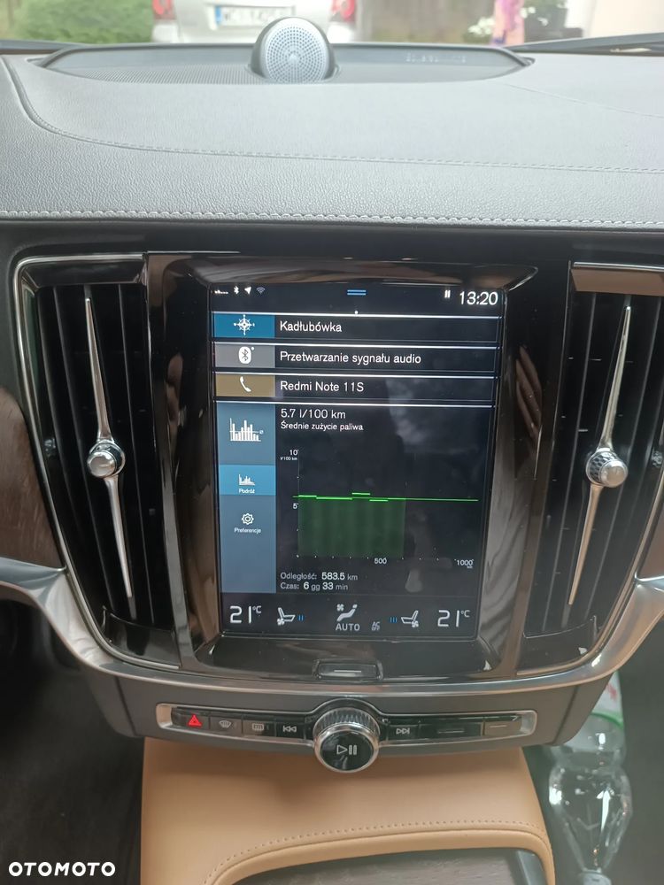 Volvo S90 B5 D AWD Inscription - 38