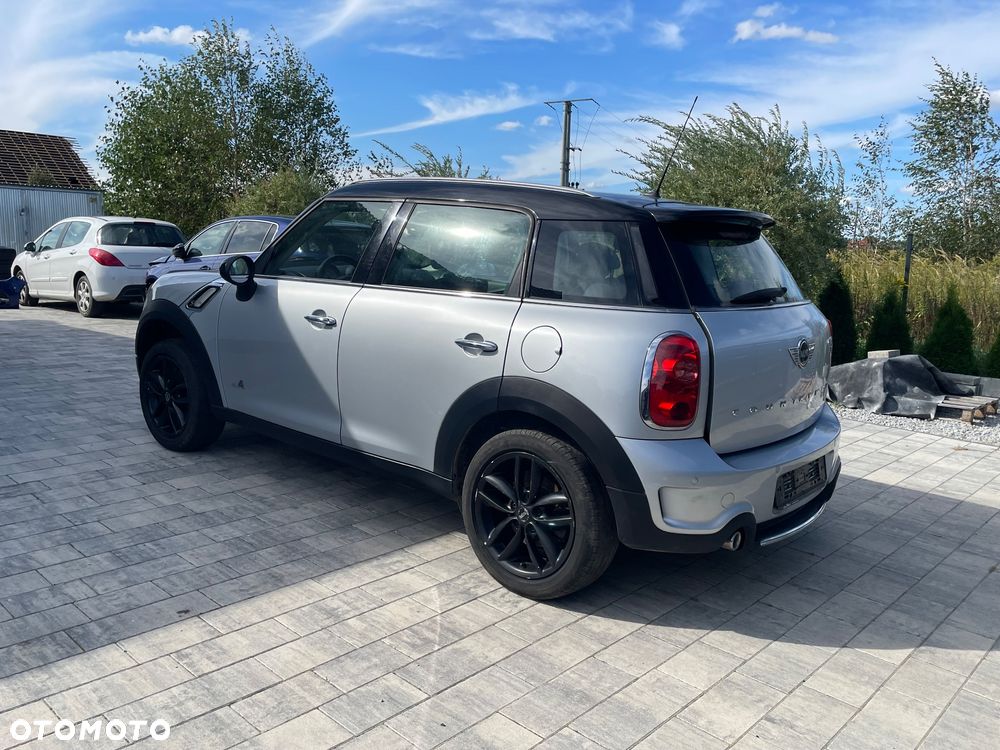 MINI Countryman Cooper SD All4 - 4