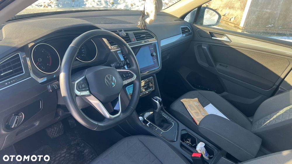 Volkswagen Tiguan 2.0 TDI SCR Life DSG - 22