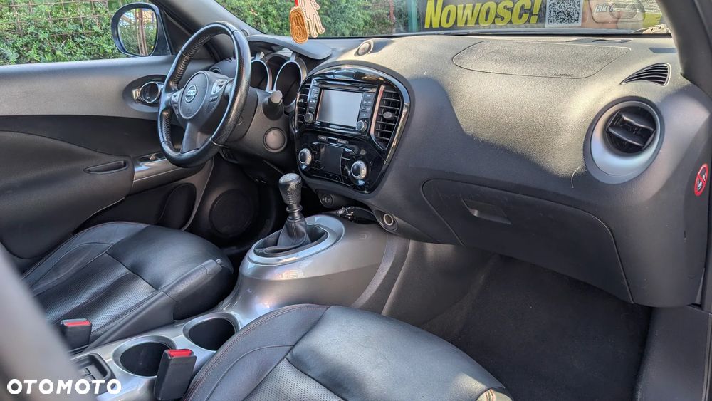Nissan Juke 1.5 dCi Tekna - 5