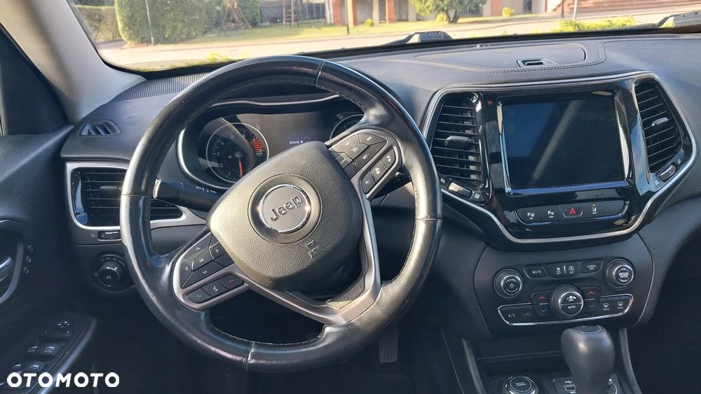 Jeep Cherokee 3.2 V6 Pentastar Active Drive I Automatik Limited - 8