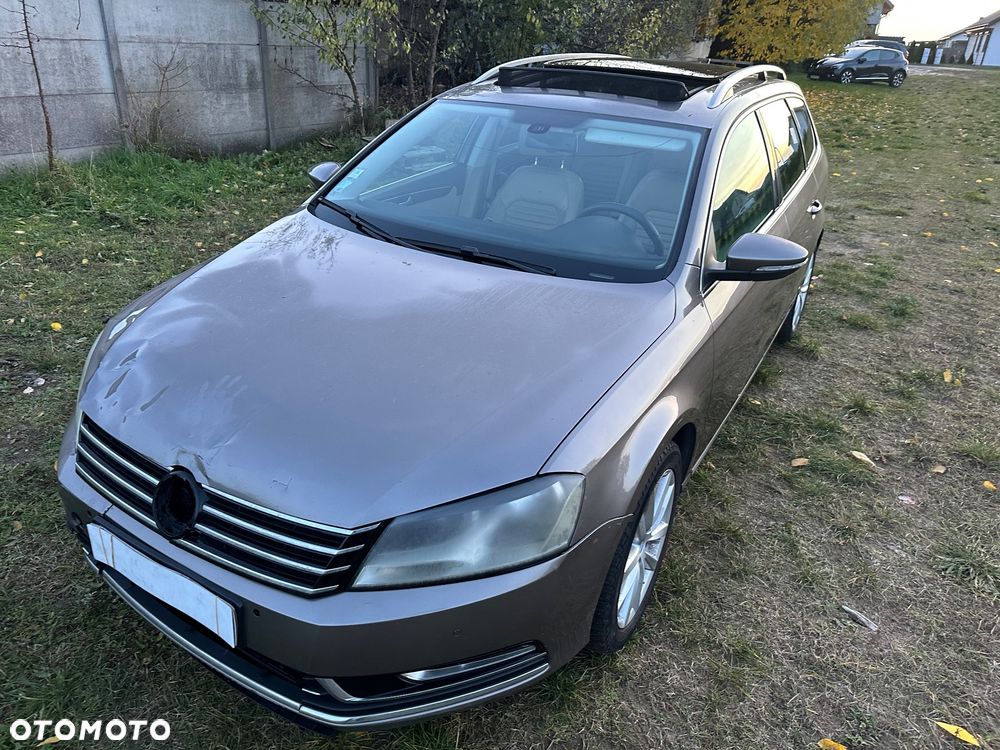 Volkswagen Passat Variant 2.0 TDI BlueMotion Technology Trendline - 33