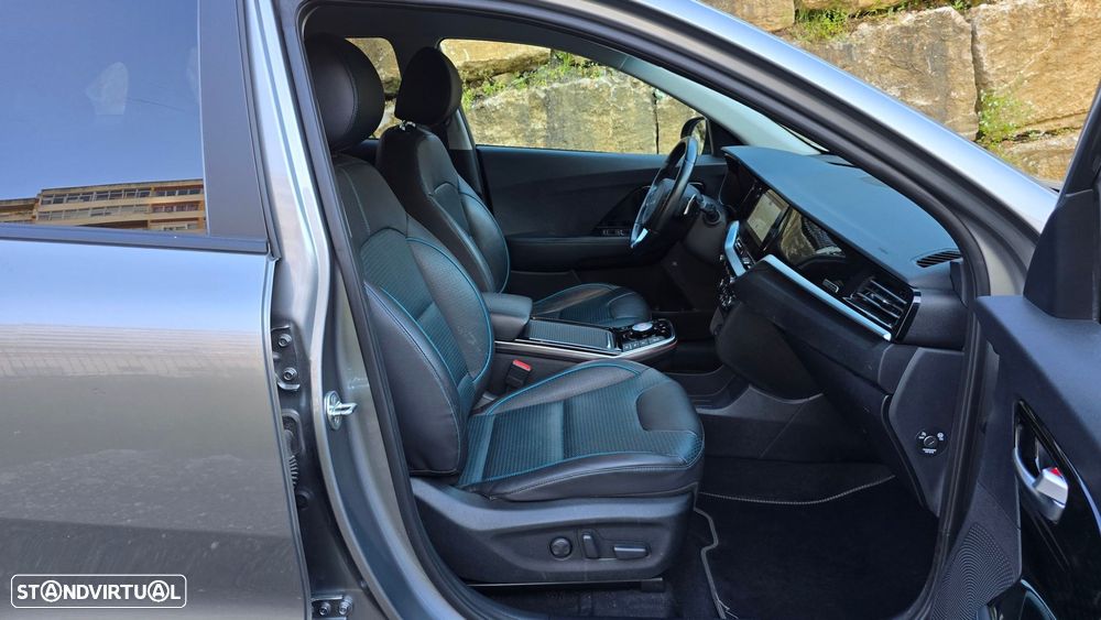 Kia e-Niro - 47