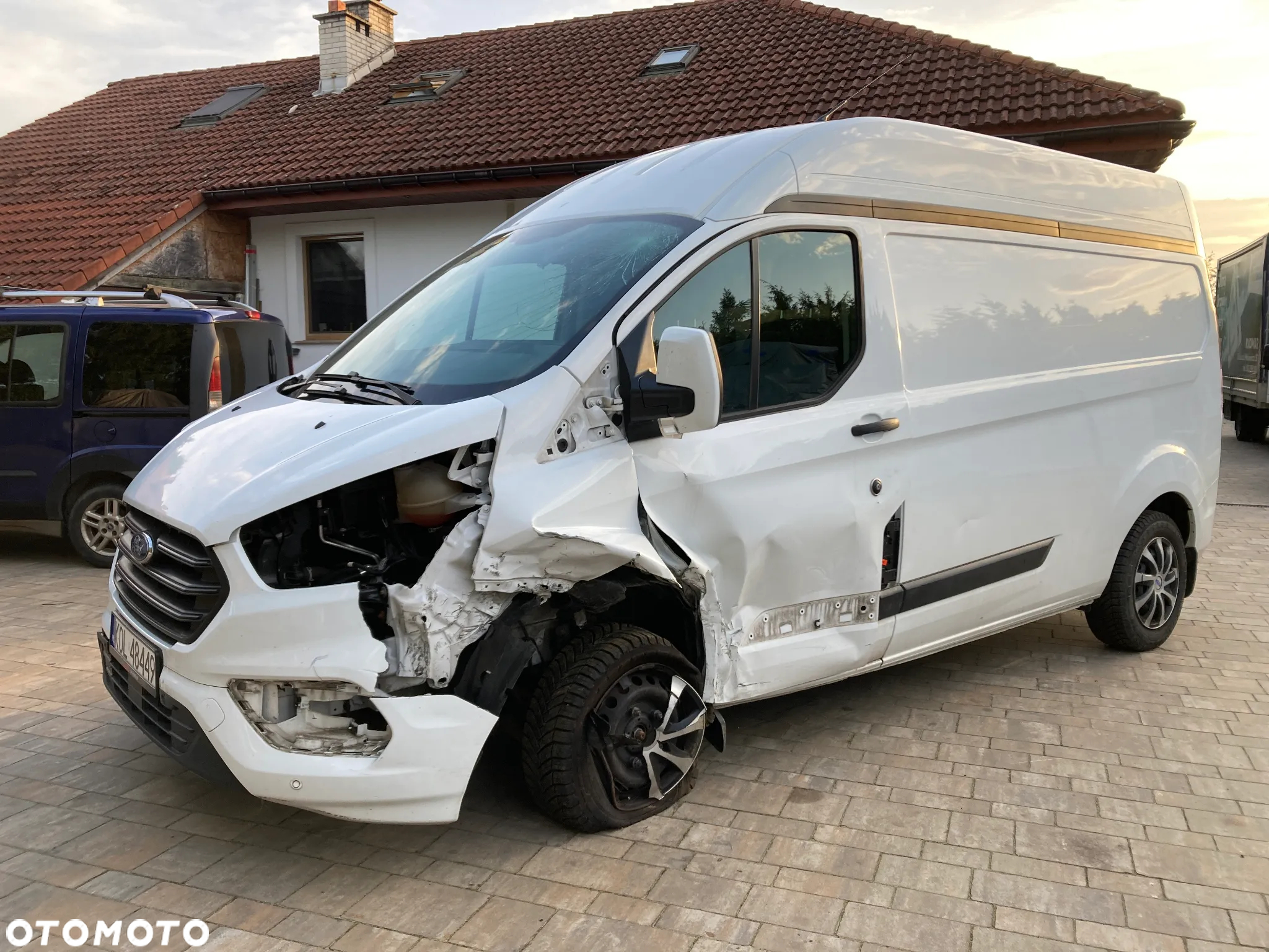 Ford Transit Custom L2H2 - 10