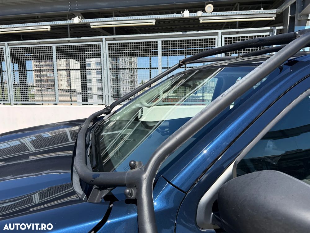 Nissan Navara Double Cab Visia - 10