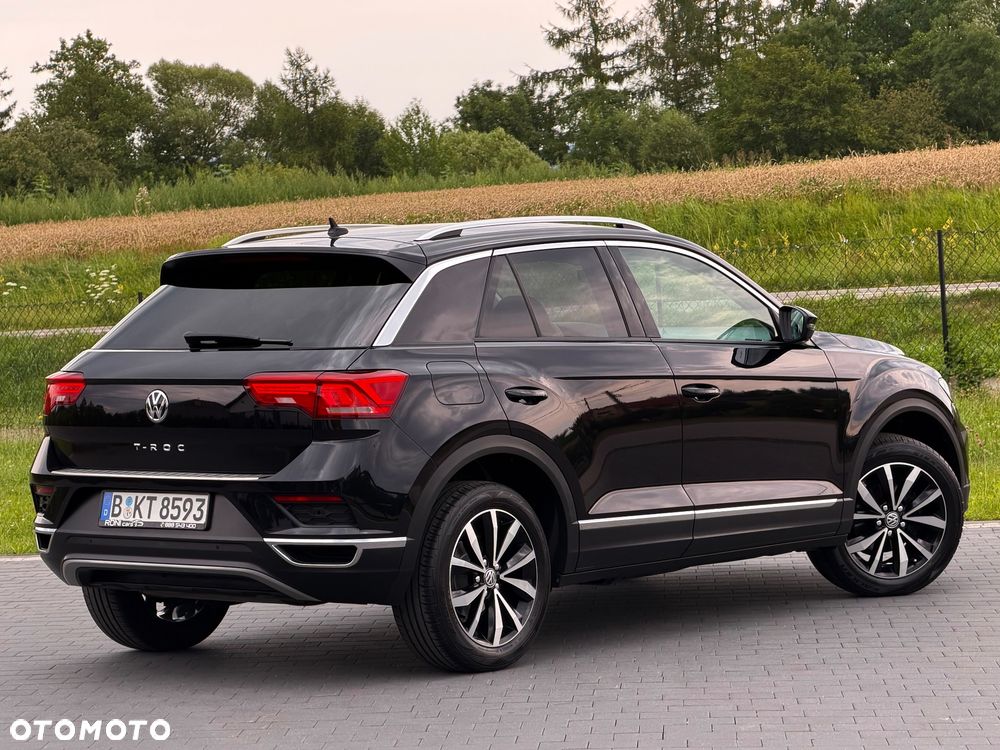 Volkswagen T-Roc 1.5 TSI ACT OPF DSG Style - 14