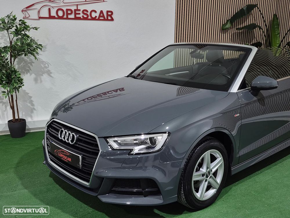 Audi A3 Cabrio 1.6 TDi Sport - 2