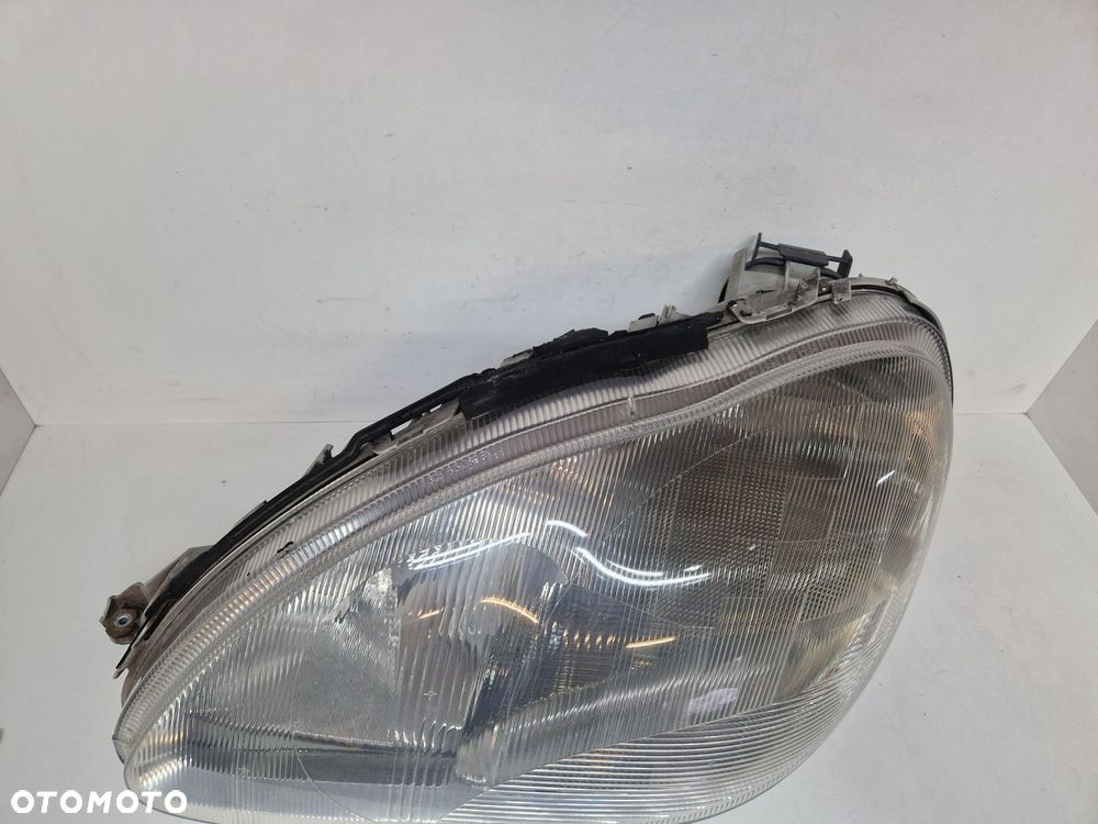 MERCEDES W220 LAMPA LEWA PRZÓD PRZEDNIA EU XENON A2208200761 - 7