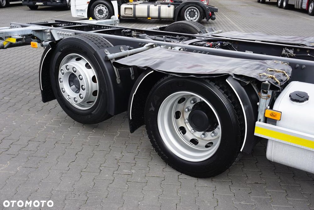 Volvo FH / 460 / I – SAVE / ACC / EURO 6 / BDF / MEGA / 7,82 M / NOWY MODEL - 36