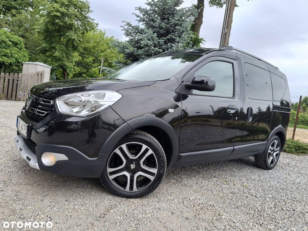 Dacia Dokker SCe 100 Stepway - 10