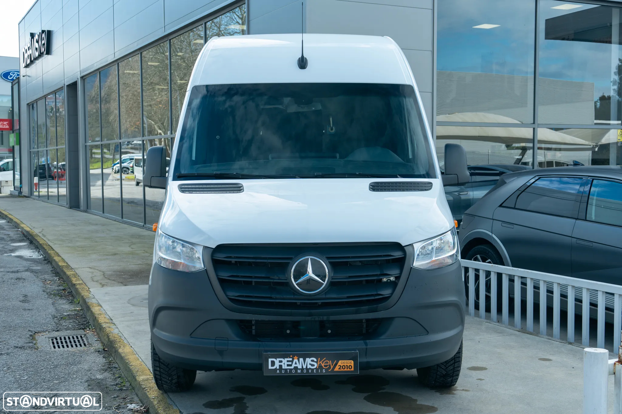 Mercedes-Benz eSprinter Furgão 312/39 Iva Dedutivel - 3