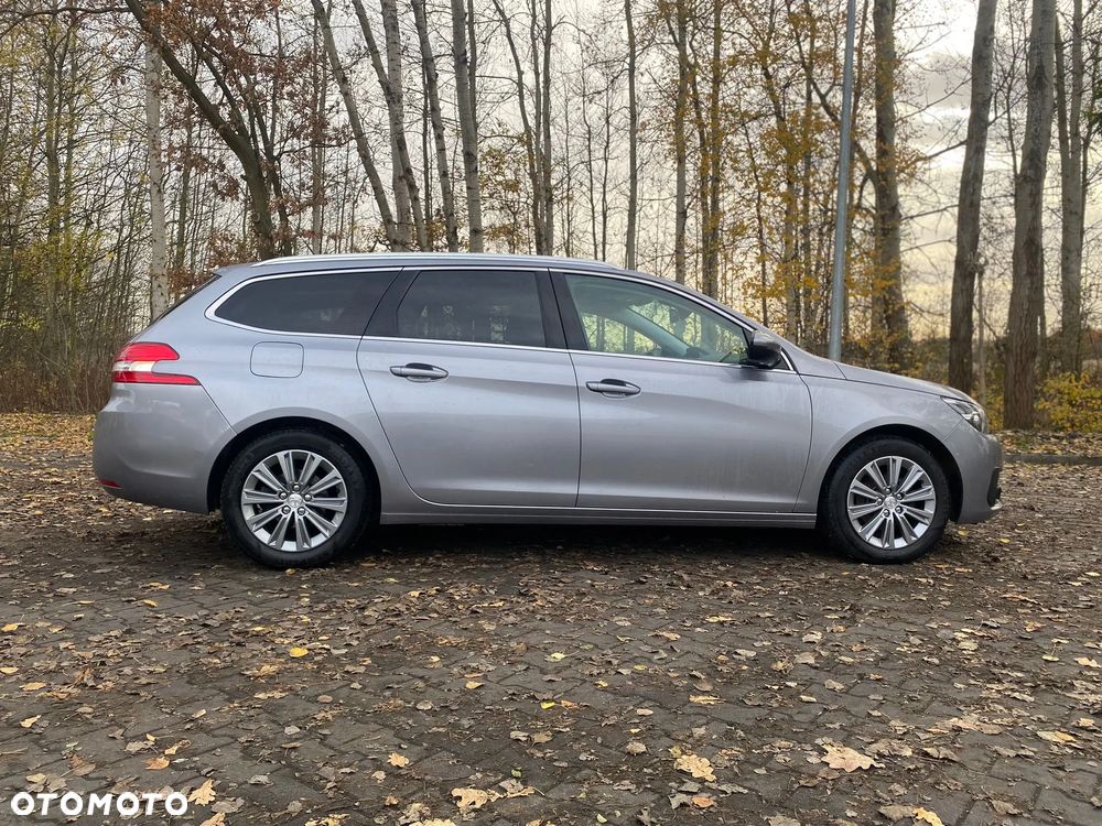 Peugeot 308 BlueHDi FAP 130 Stop & Start Active Pack - 4