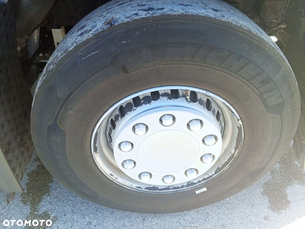 Renault T480 13 L/RETARDER/LODÓWKA/BLOKADA/HYDRAULIKA - 9