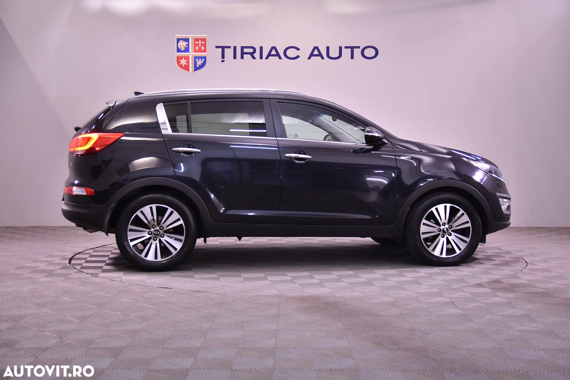 Kia Sportage - 6