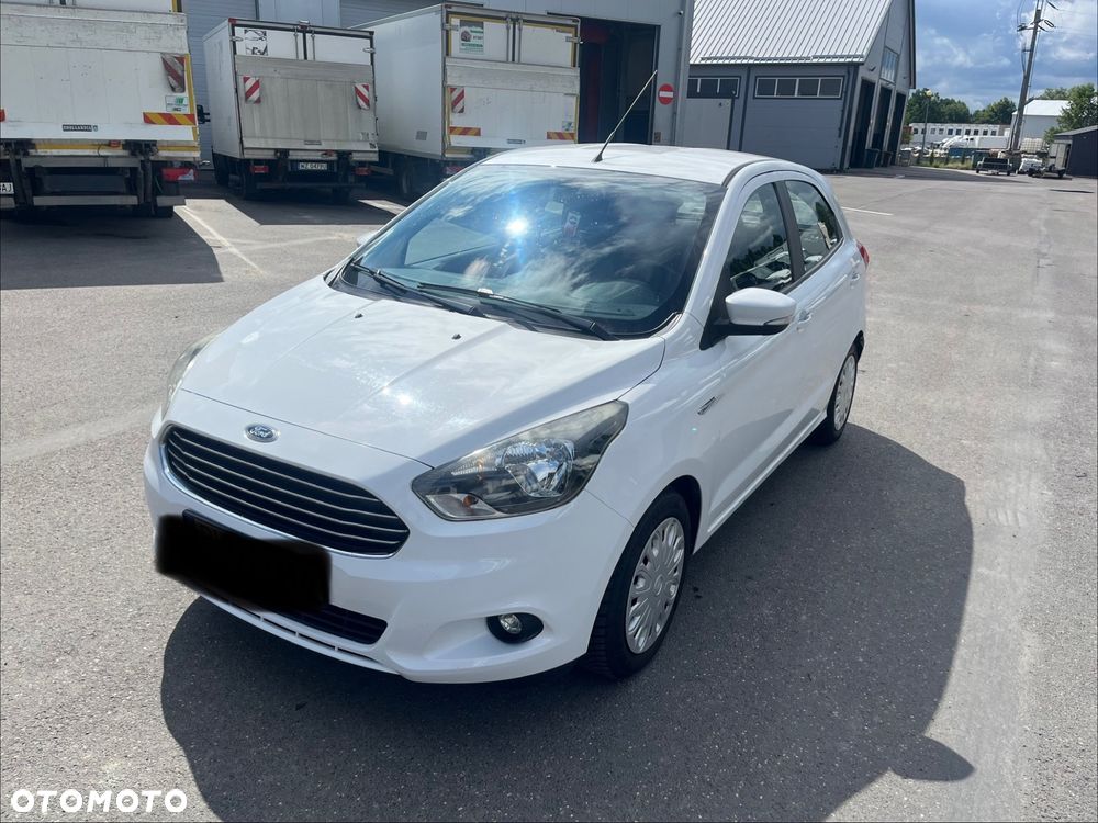 Ford KA