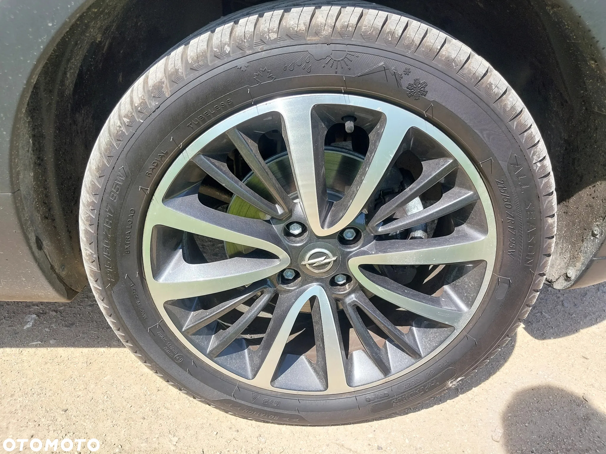 Opel Crossland X - 31