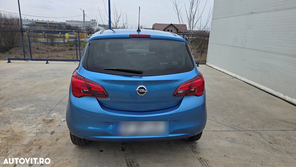 Opel Corsa 1.4 ECOTEC Aut. Enjoy - 6