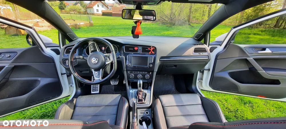 Volkswagen Golf 2.0 TSI BMT GTI Performance DSG - 6
