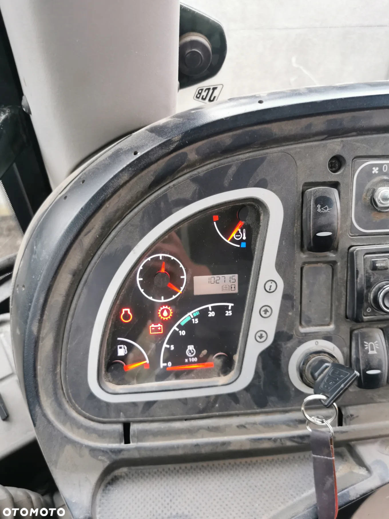 JCB 3CX - 5