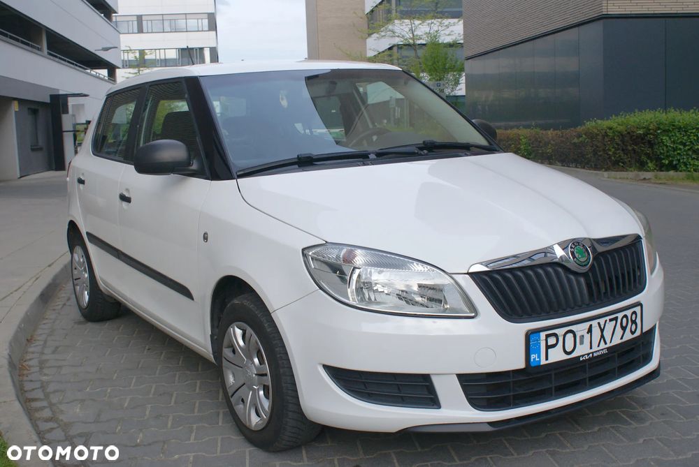 Skoda Fabia 1.6 TDI DPF Active - 2