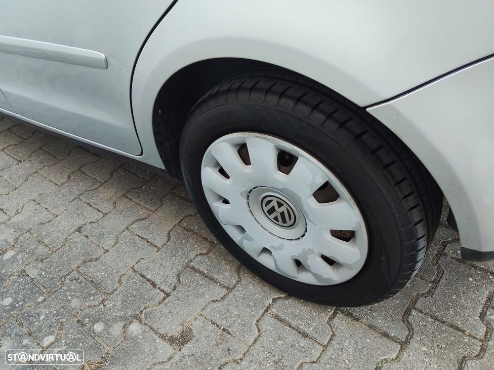 VW Polo 1.2 Confortline - 8