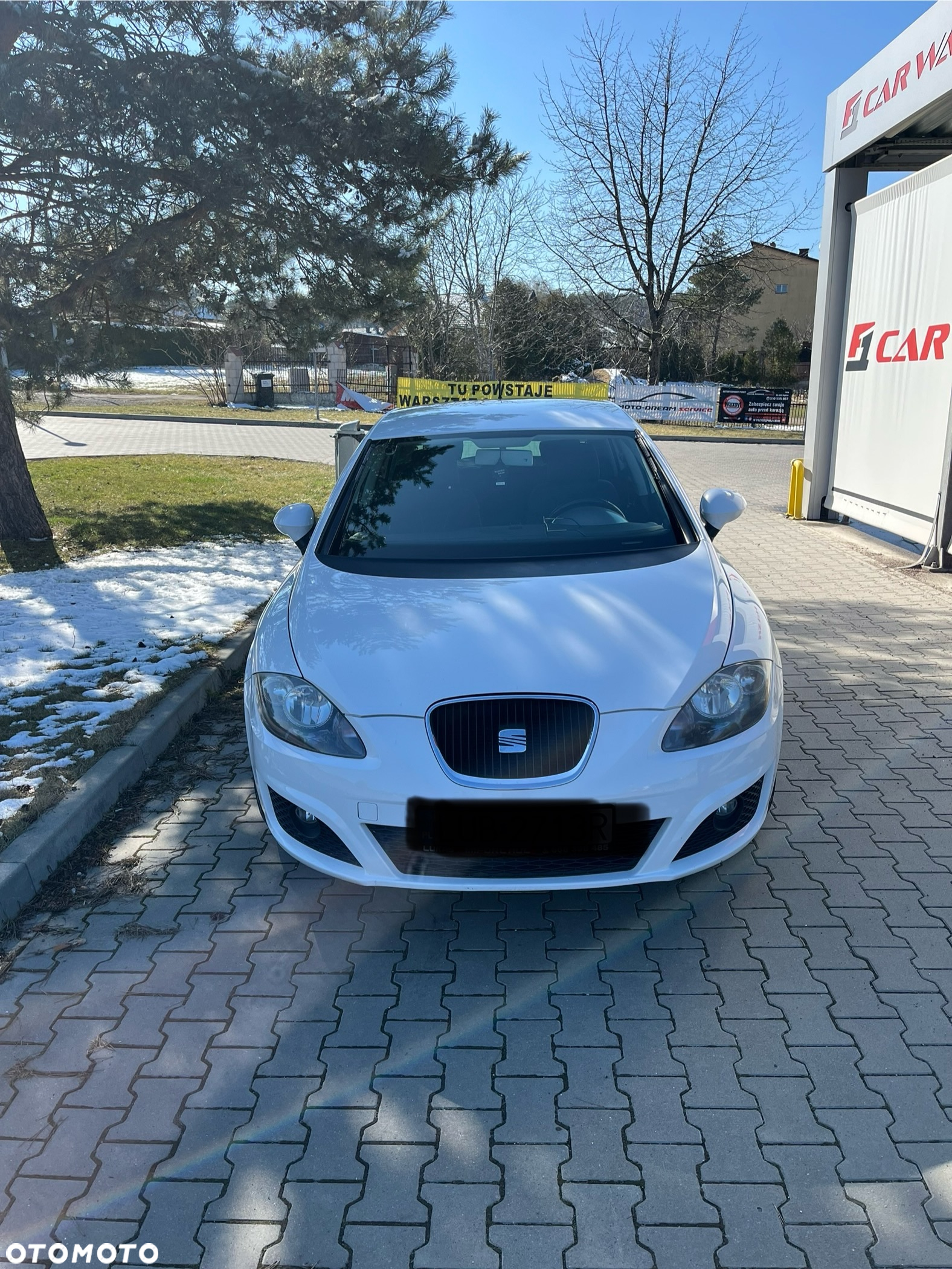 Seat Leon 1.6 TDI DPF Style Copa - 3