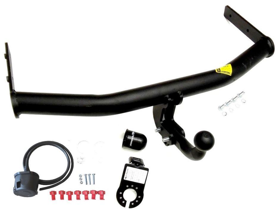 Hak Holowniczy Steinhof Wiązka do Seat Arosa VW Volkswagen Lupo od 1997 do 2005 - 3