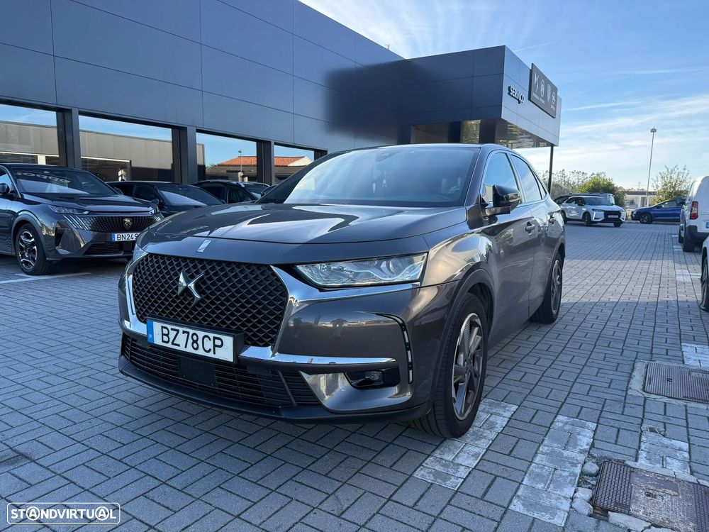 DS Automobiles Ds7 Crossback 2020 photo 4