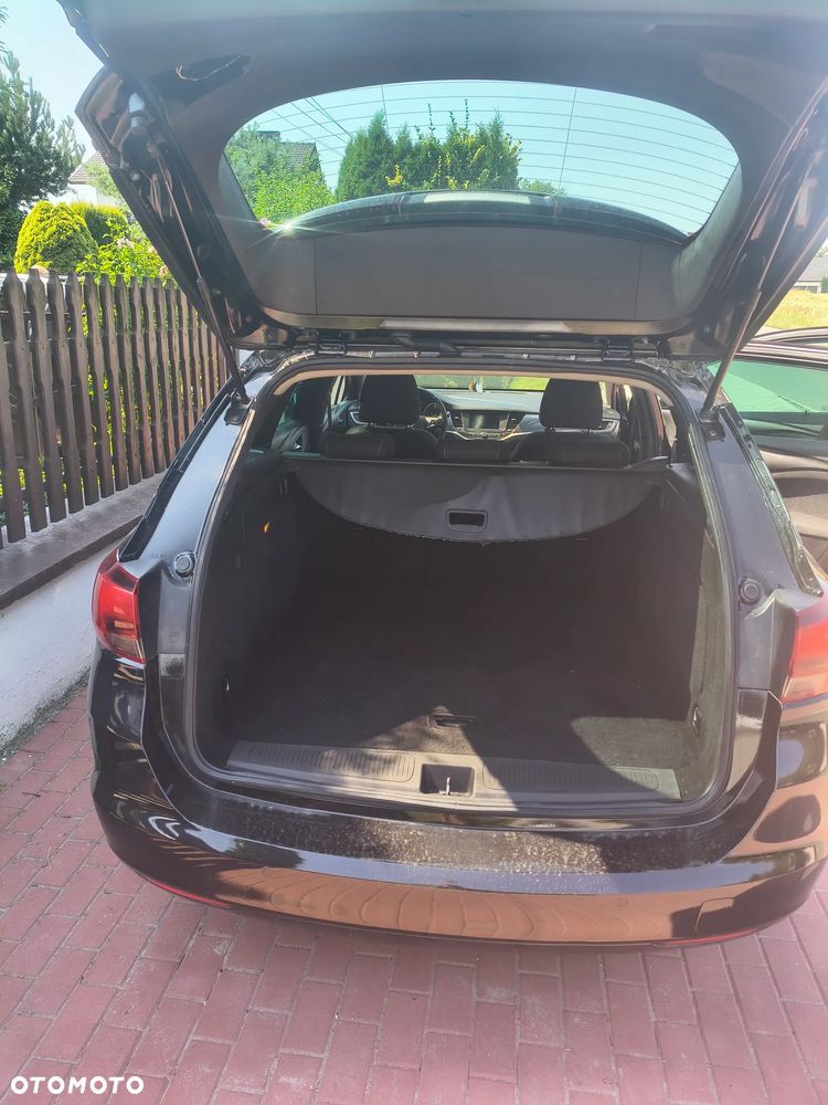 Opel Astra 1.5 CDTI Edition S&S - 16