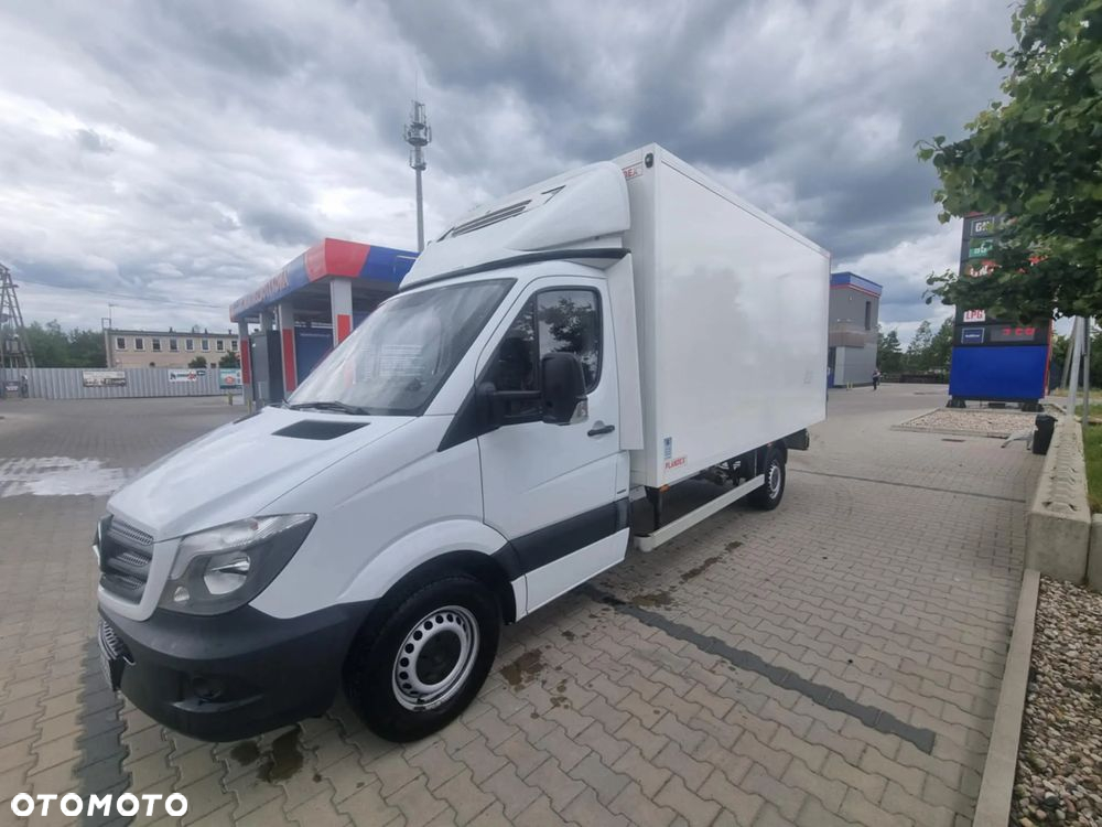 Mercedes-Benz Mercedes-Benz Sprinter 314 CDI - 11